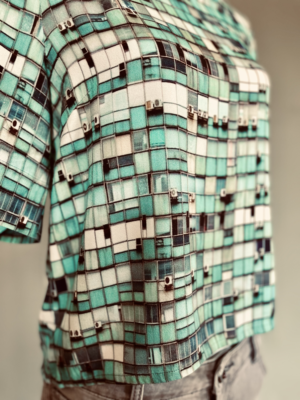 außergewöhnliches Oberteil von Estomo, M – Bild 3