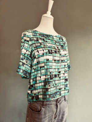 außergewöhnliches Oberteil von Estomo, M – Bild 1