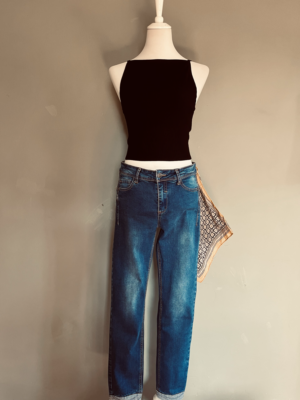 schöne Jeans von Sienna Si, M – Bild 3