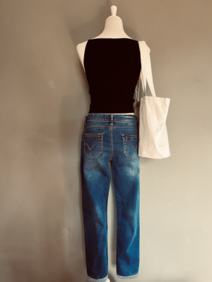 schöne Jeans von Sienna Si, M – Bild 4