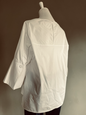 minimalistische Bluse von Okishi, L – Bild 4