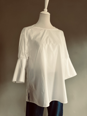 minimalistische Bluse von Okishi, L – Bild 3