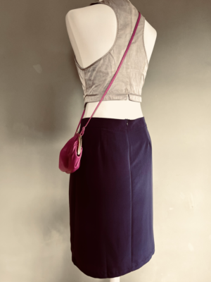 eleganter Rock von Brigitte von Boch, M – Bild 3