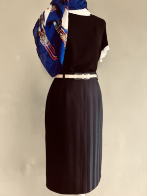 eleganter Rock von Trevira, M – Bild 4