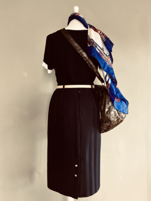 eleganter Rock von Trevira, M – Bild 3