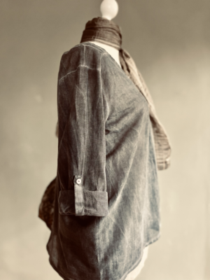 transparentes Oberteil von Nü, XL – Bild 4