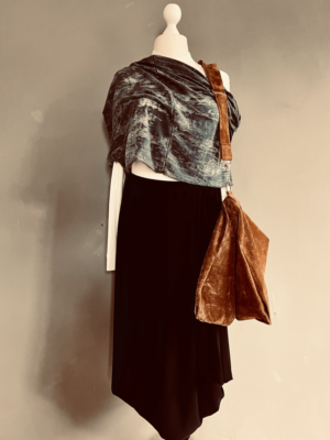 asymmetrischer Rock von Okishi, XL – Bild 3