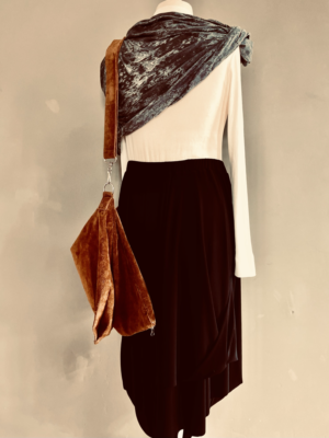 asymmetrischer Rock von Okishi, XL – Bild 6