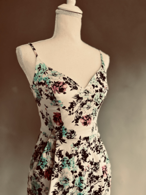 apartes Kleid von Asos, XS – Bild 5