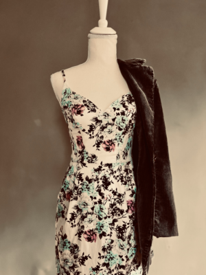 apartes Kleid von Asos, XS – Bild 4