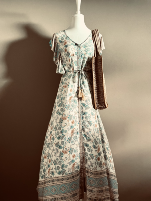 wunderschönes Kleid von Tese, S – Bild 5