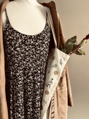 süßes Kleid von Mango, XS-S – Bild 4