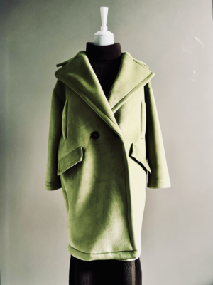 weicher, kuscheliger Fleecemantel von New Collection, XL – Bild 1