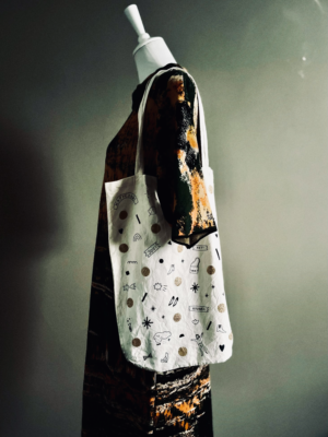 charmantes Kleid von Marc Cain, L-XL – Bild 5