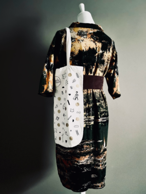 charmantes Kleid von Marc Cain, L-XL – Bild 6