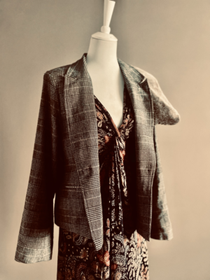 schöner Blazer von Cotélac, L – Bild 4