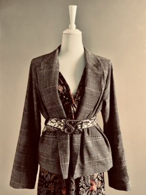 schöner Blazer von Cotélac, L – Bild 3