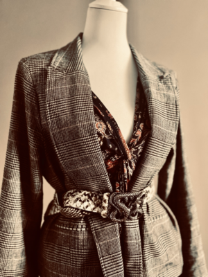 schöner Blazer von Cotélac, L – Bild 1