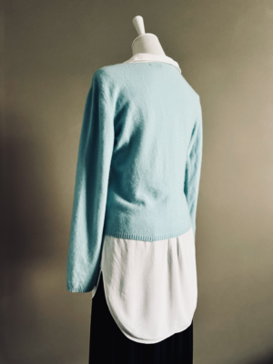 kuscheliger Kaschmirpullover von ftc, L – Bild 3