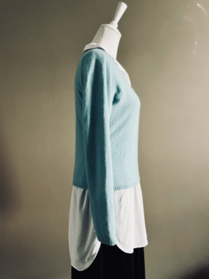 kuscheliger Kaschmirpullover von ftc, L – Bild 4