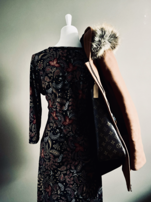 wunderschönes Kleid von fat face, S – Bild 4