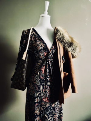 wunderschönes Kleid von fat face, S – Bild 3