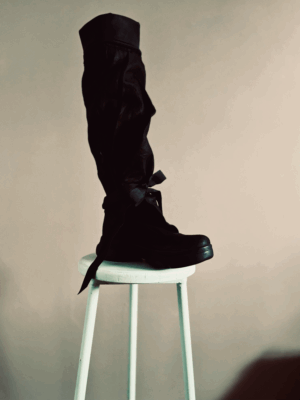 Overknee-Stiefel von Papucei, 38 – Bild 5