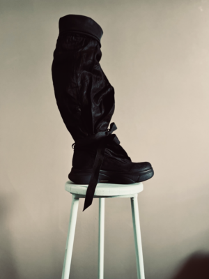 Overknee-Stiefel von Papucei, 38 – Bild 4