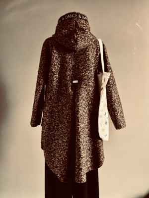 kuscheliger Mantel von Dance & Impress, S-M – Bild 5