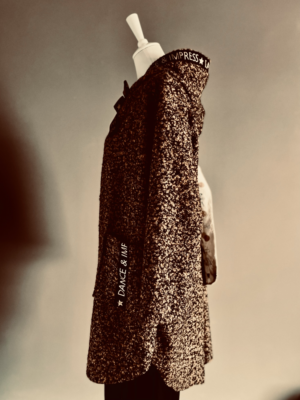kuscheliger Mantel von Dance & Impress, S-M – Bild 4
