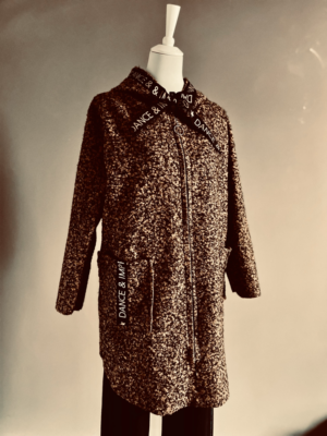 kuscheliger Mantel von Dance & Impress, S-M – Bild 6