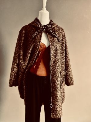 kuscheliger Mantel von Dance & Impress, S-M – Bild 3