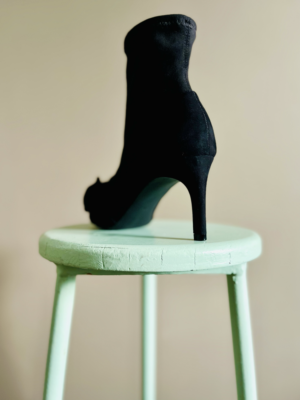 zauberhafte Stiefeletten von H&M, 38 – Bild 3