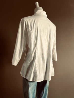 charmante Bluse von apriori, XL – Bild 4