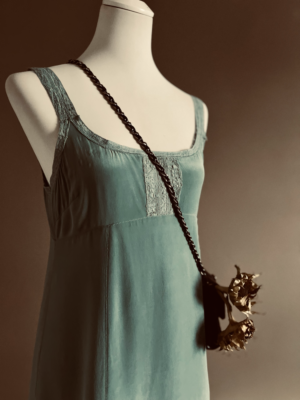 zartes Seidenkleid von Noa Noa, M – Bild 1