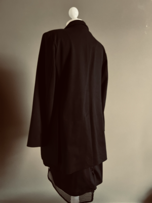 formschöner Mantel von Annette Görtz, XL – Bild 5