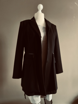 formschöner Mantel von Annette Görtz, XL – Bild 4