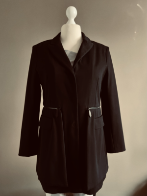 formschöner Mantel von Annette Görtz, XL – Bild 3