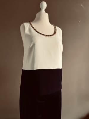 elegantes Oberteil von River Woods, XL – Bild 3