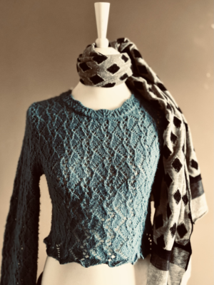 schöner weicher Schal von Beate Heymann – Bild 3