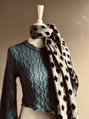 schöner weicher Schal von Beate Heymann – Bild 4