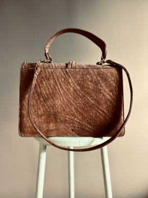 klassisch schöne Ledertasche – Bild 4