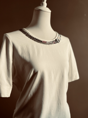 elegantes T-Shirt von Basler Selection, XL – Bild 3