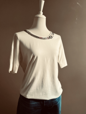 elegantes T-Shirt von Basler Selection, XL – Bild 4