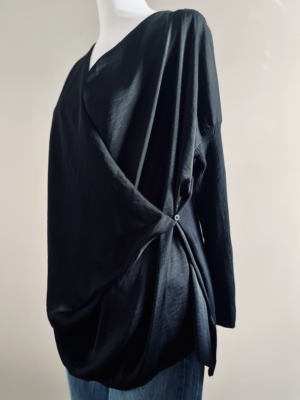 lässig elegantes Oberteil von AllSaints, S – Bild 3