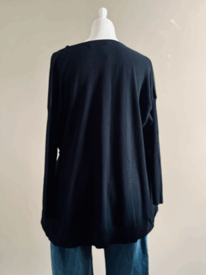 lässig elegantes Oberteil von AllSaints, S – Bild 5