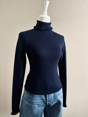 weicher Rollkragenpullover von Boden, M – Bild 3
