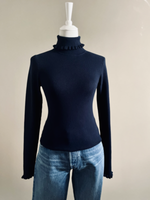 weicher Rollkragenpullover von Boden, M – Bild 1