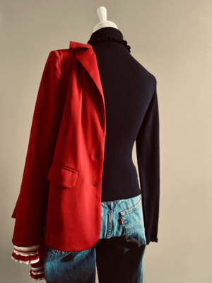 weicher Rollkragenpullover von Boden, M – Bild 4