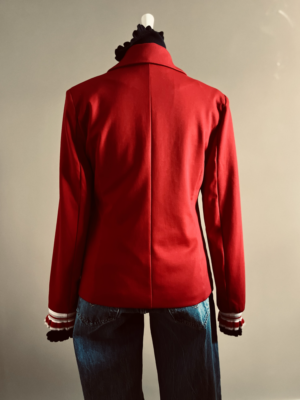 bequemer Jerseyblazer von Cream, M – Bild 5